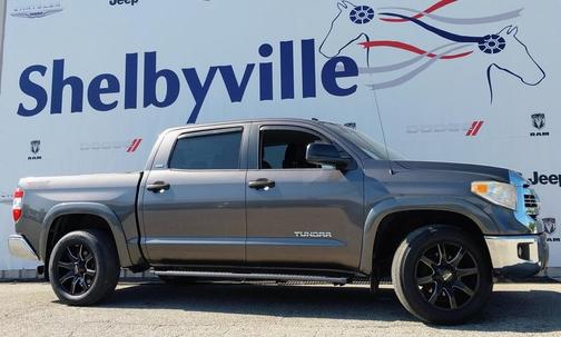2016 Toyota Tundra SR5
