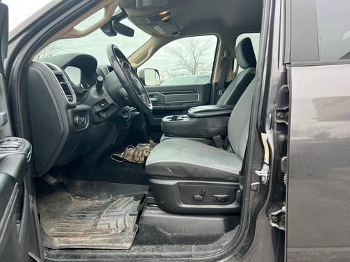 2020 RAM 2500 Big Horn