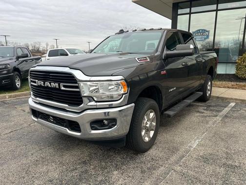 2020 RAM 2500 Big Horn