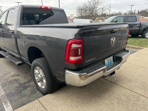 2020 RAM 2500 Big Horn