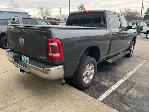 2020 RAM 2500 Big Horn