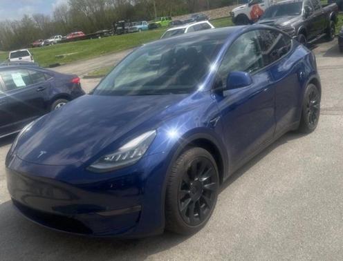 2021 Tesla Model Y Long Range