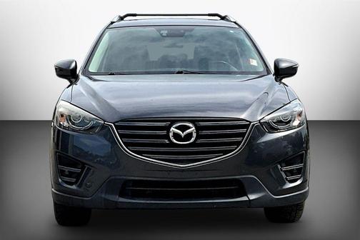 Meteor Gray Mica 2016 Mazda CX-5 Grand Touring