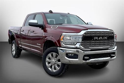 2019 RAM 2500 Limited