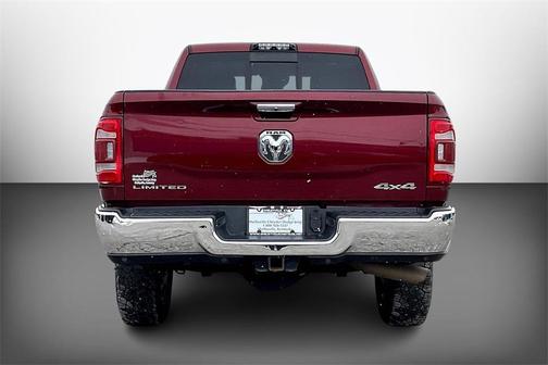 2019 RAM 2500 Limited