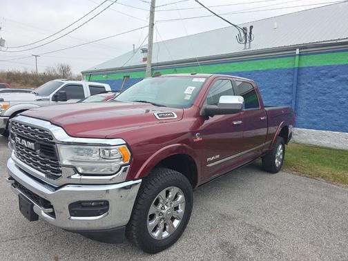 2019 RAM 2500 Limited