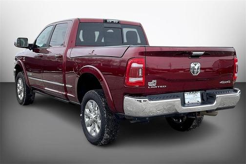 2019 RAM 2500 Limited