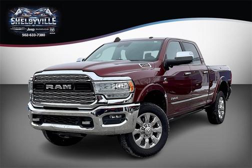 2019 RAM 2500 Limited