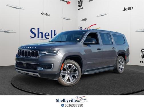 2023 Jeep Wagoneer L Series II