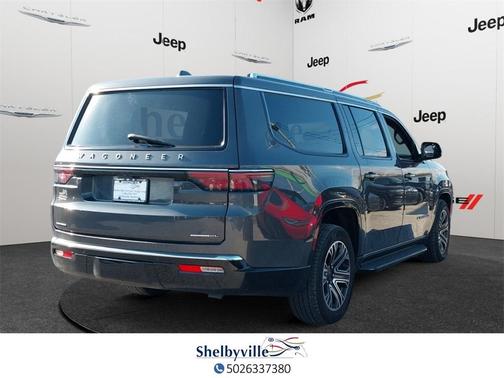 2023 Jeep Wagoneer L Series II