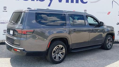 2023 Jeep Wagoneer L Series II