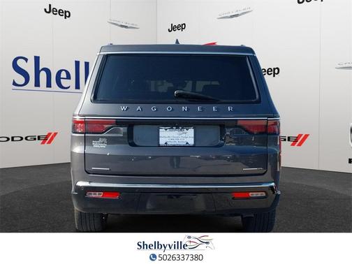 2023 Jeep Wagoneer L Series II