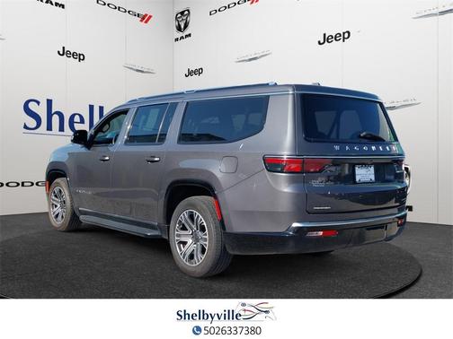 2023 Jeep Wagoneer L Series II