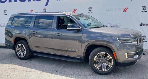 2023 Jeep Wagoneer L Series II
