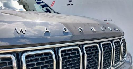 2023 Jeep Wagoneer L Series II