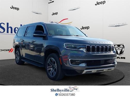 2023 Jeep Wagoneer L Series II