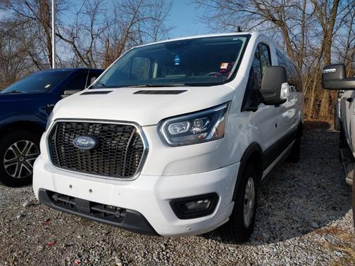 2023 Ford Transit-350 XLT