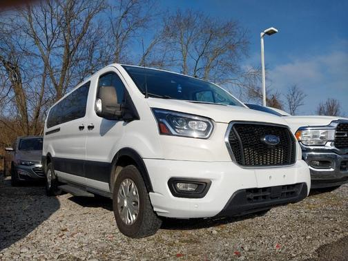 2023 Ford Transit-350 XLT