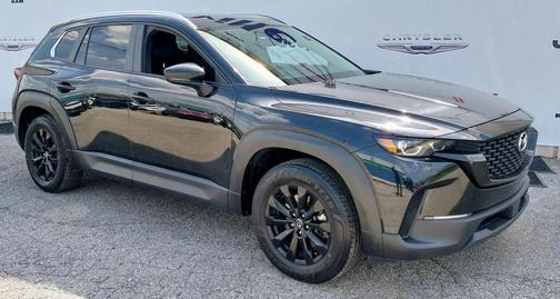 2024 Mazda CX-50 2.5 S Preferred Package