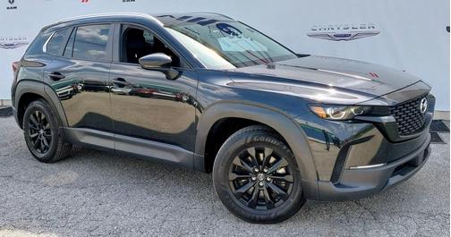 2024 Mazda CX-50 2.5 S Preferred Package