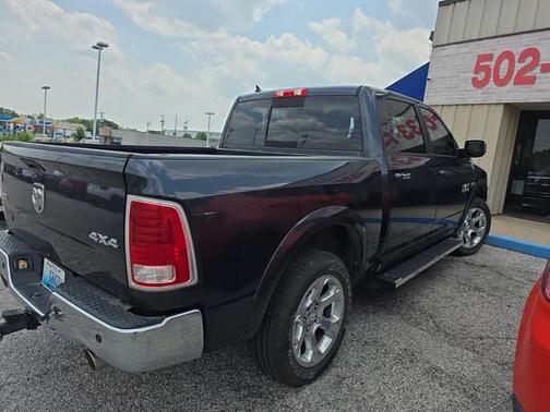 2013 RAM 1500 Laramie
