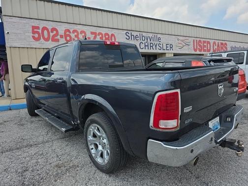 2013 RAM 1500 Laramie
