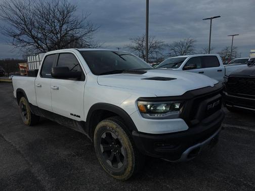 2020 RAM 1500 Rebel