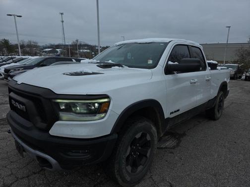 2020 RAM 1500 Rebel