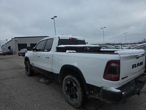 2020 RAM 1500 Rebel