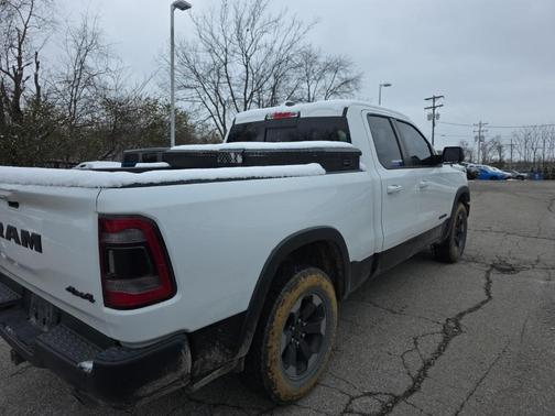 2020 RAM 1500 Rebel