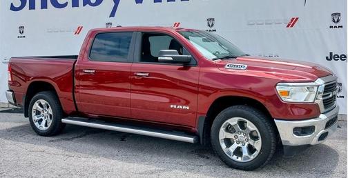 2019 RAM 1500 Big Horn