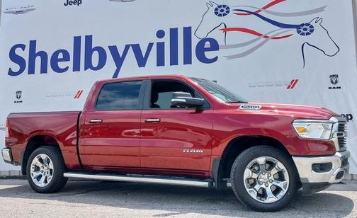 2019 RAM 1500 Big Horn