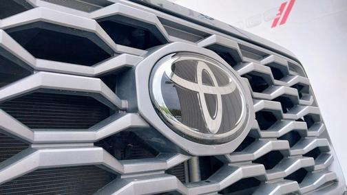 2023 Toyota Tacoma 