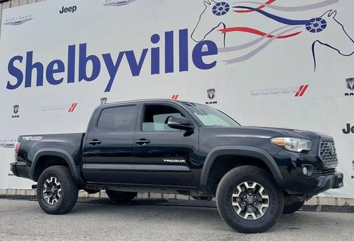 2023 Toyota Tacoma 
