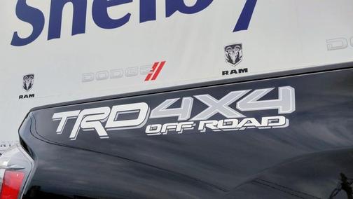 2023 Toyota Tacoma 