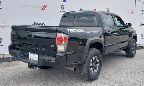 2023 Toyota Tacoma 