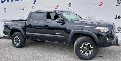 2023 Toyota Tacoma 