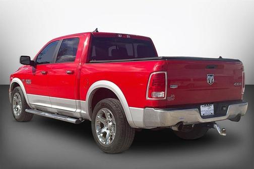 2016 RAM 1500 Laramie