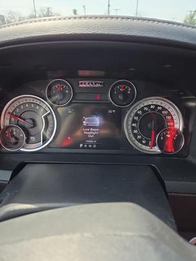 2016 RAM 1500 Laramie