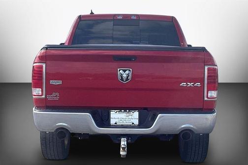 2016 RAM 1500 Laramie