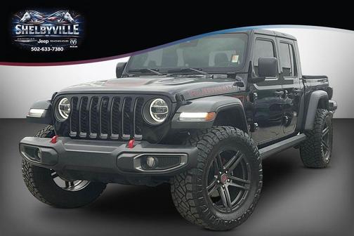 2020 Jeep Gladiator Rubicon
