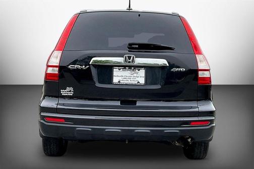 Black 2011 Honda CR-V EX-L