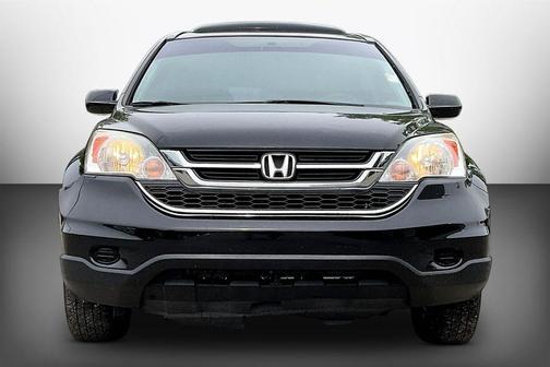 Black 2011 Honda CR-V EX-L