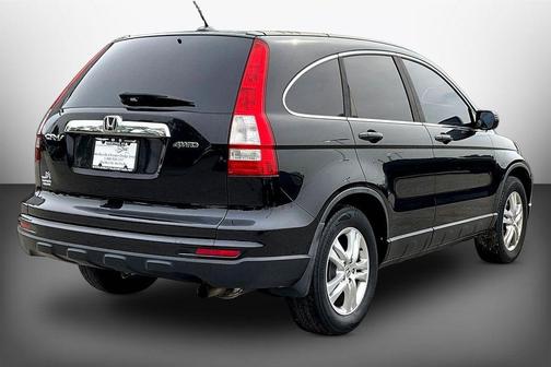 Black 2011 Honda CR-V EX-L