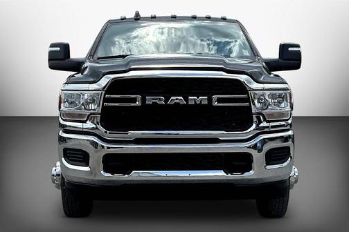 Diamond Black 2024 RAM 3500 Tradesman