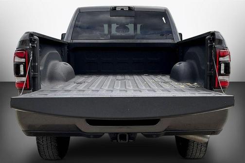 Granite Crystal Clearcoat Metallic 2023 RAM 2500 Laramie