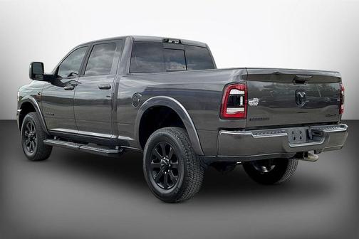Granite Crystal Clearcoat Metallic 2023 RAM 2500 Laramie