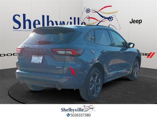 2023 Ford Escape ST-Line
