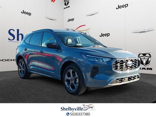 2023 Ford Escape ST-Line