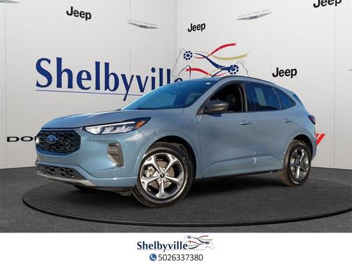 2023 Ford Escape ST-Line